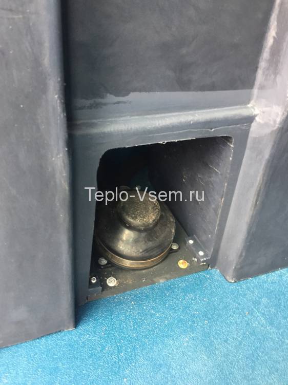 Туалетная кабина EcoLight Люкс Панель шагрень, Цвет зеленый