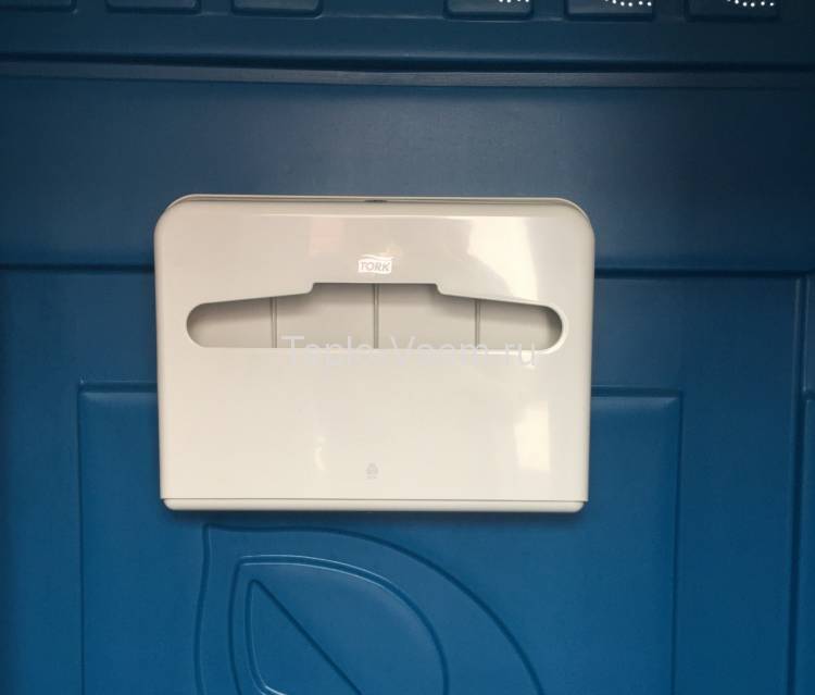 Туалетная кабина EcoLight Люкс Панель шагрень, Цвет зеленый