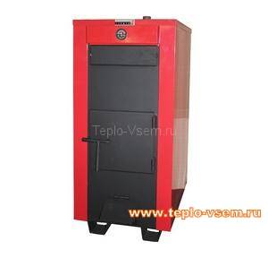 Пиролизный твердотопливный котел Буржуй-К СТАНДАРТ-10