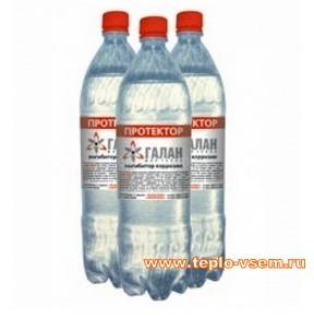 Котёл ГАЛАН Ингибитор