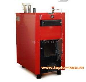 Пиролизный твердотопливный котел Буржуй-К СТАНДАРТ-20