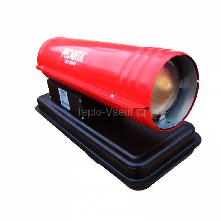 Тепловая дизельная пушка Ресанта ТДП-20000