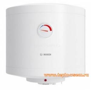 Электрический накопительный водонагреватель BOSCH TRONIC 2000T бак на 30 литров