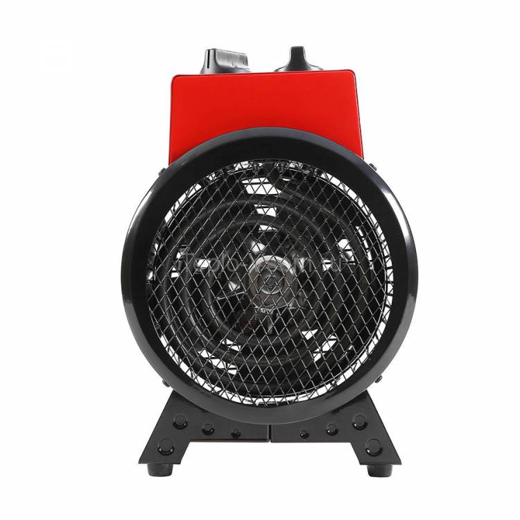 Тепловая пушка круглый корпус Ресанта  ТЭП-2000К