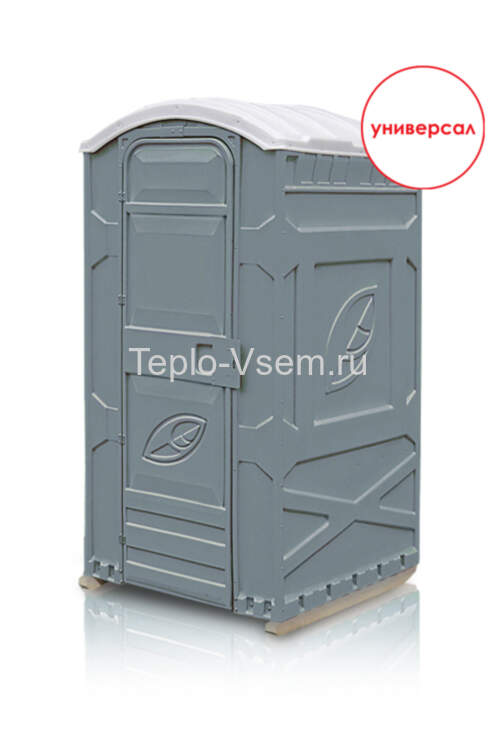 Универсальная кабина EcoLight Garden Панель шагрень, Цвет зеленый