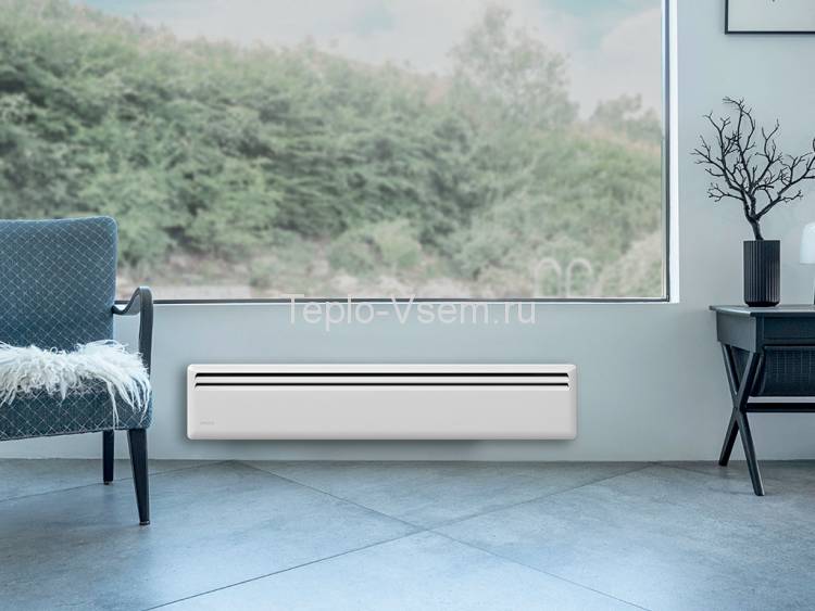 Электрический настенный комнатный обогреватель NOBO Viking NFK 2S 12 Электрический настенный комнатный обогреватель NOBO Viking NFK 2S 12