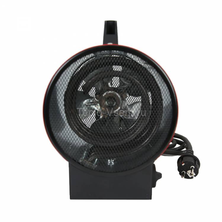 Тепловая пушка круглый корпус Ресанта  ТЭП-3000К