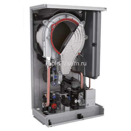 Настенный конденсационные котёл Lamborghini iXINOX 24 H  5,0-24,5