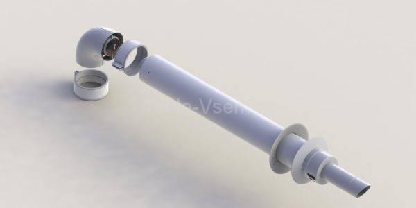 Настенный двухконтурный газовый котёл Rinnai BR-RE 18