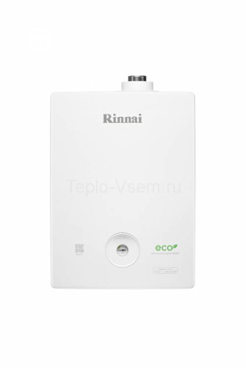 Настенный двухконтурный газовый котёл Rinnai BR-RE 42