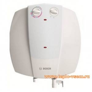 Электрический накопительный водонагреватель  BOSCH TRONIC 2000T (mini) ES 010 5 1500W BO M1R-KNWVB