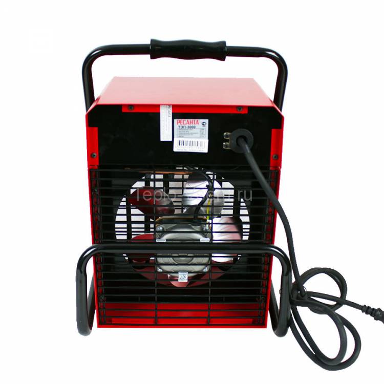 Тепловая электрическая пушка  Ресанта ТЭП-3000