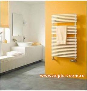 Электрический полотенцесушитель Arbonia BAGNOTHERM WATT модель 115 