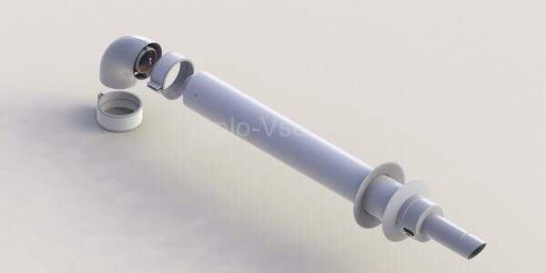 Настенный двухконтурный газовый котёл Rinnai BR-RE 24