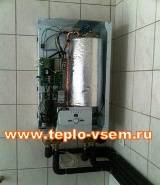 Настенный электрокотёл  (одноконтурный) VAILLANT eloBLOCK VE 6 /14