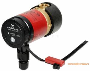 Grundfos UP 15-14 BA PM