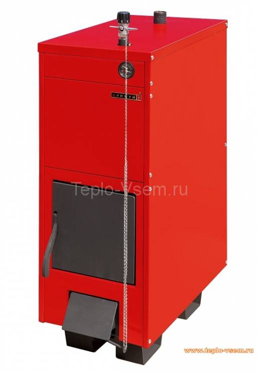 модель "Буржуй-К" МОДЕРН 12