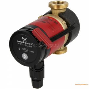 Grundfos UP 20-14 BXA PM