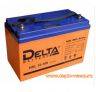 Аккумуляторная батарея  Delta HRL 12-370W (80 Ач, 12 В)