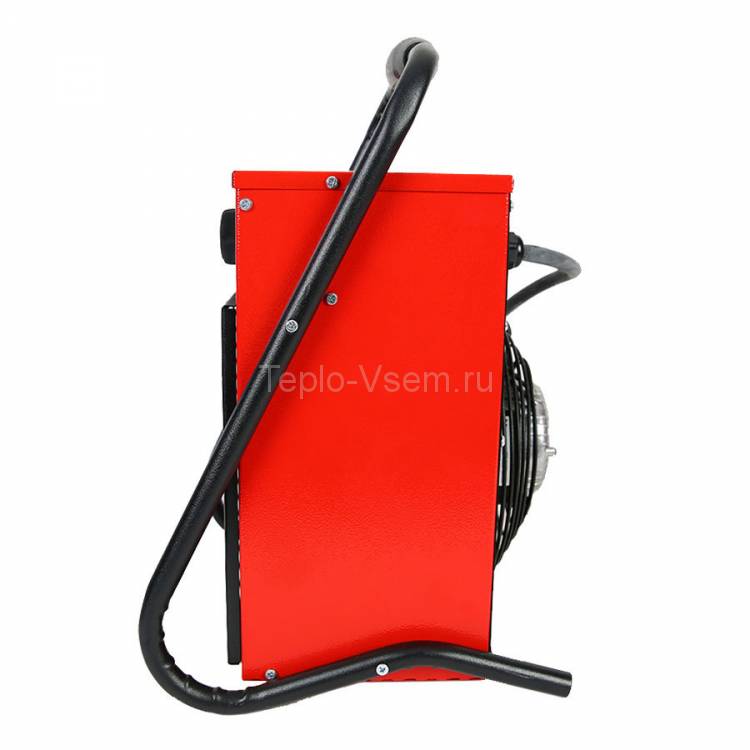 Тепловая электрическая пушка  Ресанта ТЭП-5000