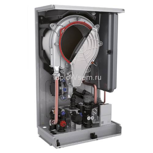 Настенный конденсационные котёл Lamborghini iXINOX 34 C  7,1-34,7