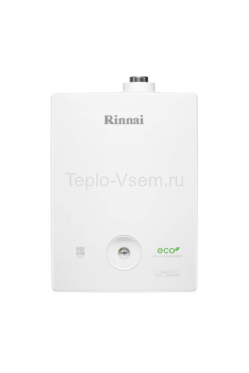 Настенный двухконтурный газовый котёл Rinnai BR-RE 36