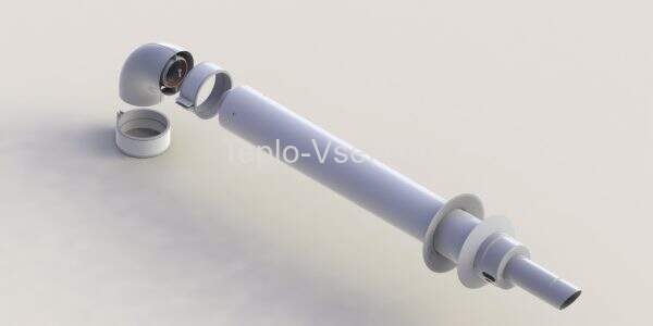 Настенный двухконтурный газовый котёл Rinnai BR-RE 36