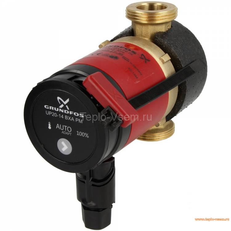 Grundfos UP 20-14 BXA PM