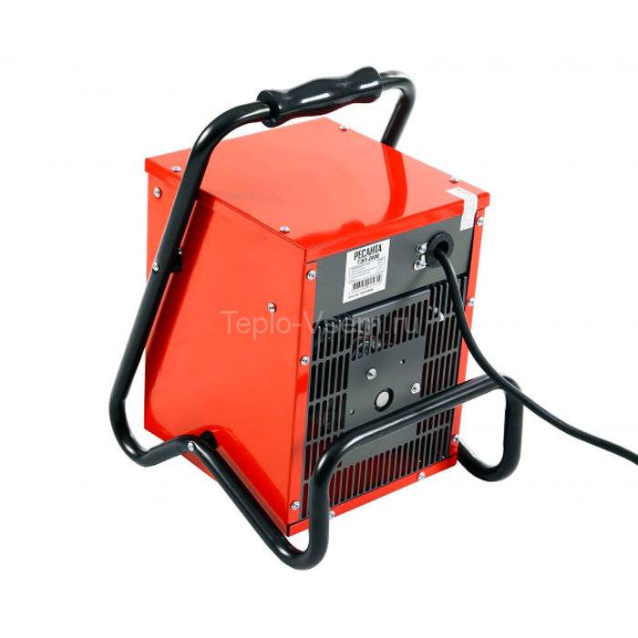 Тепловая электрическая пушка  Ресанта ТЭП-2000