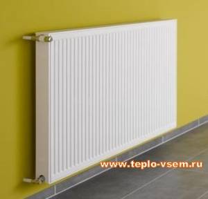 Стальные радиаторы отопления Kermi FTV тип 22 0405