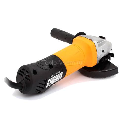 Углошлифовальная машина УШМ-115/650 Вихрь