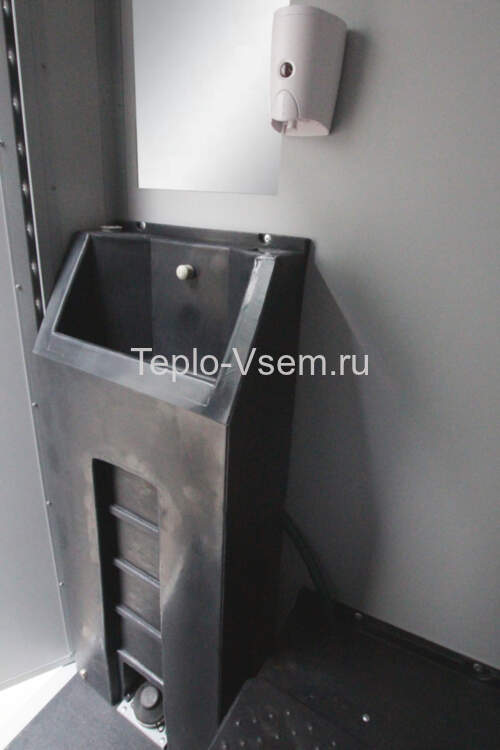 Кабина туалетная California А30