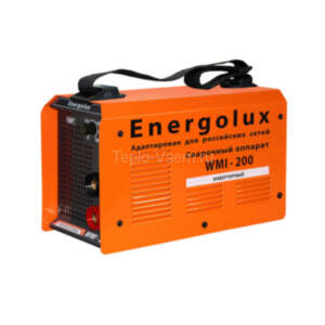 Сварочный аппарат инверторный Energolux WMI-200