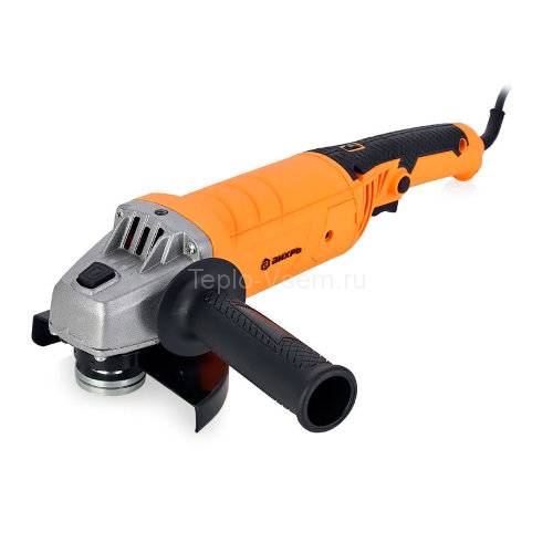 Углошлифовальная машина УШМ-125/1200Э Вихрь