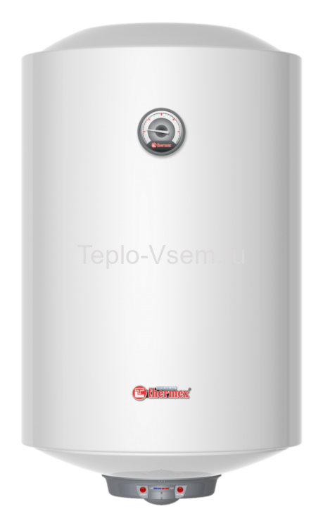 Электрический водонагреватель накопительный THERMEX Nova 100 V