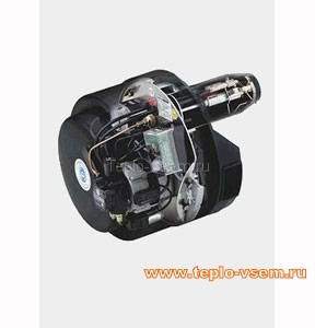 Горелка жидкотопливная Giersch R30 -Z-L (95-246 кВт) двухступенчатая