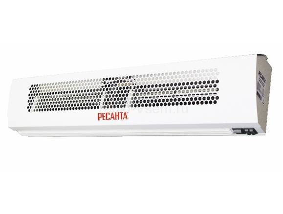 Тепловая завеса  Ресанта ТЗ-5С