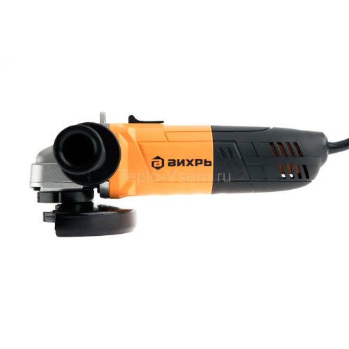 Углошлифовальная машина УШМ-125/900 Вихрь