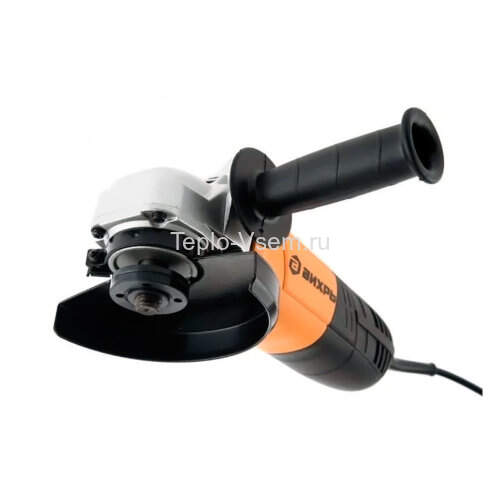 Углошлифовальная машина УШМ-125/900 Вихрь