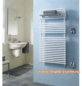 Электрический полотенцесушитель Arbonia BAGNOTHERM WATT 150  500 белый (RAL 9016)