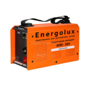 Сварочный аппарат инверторный Energolux WMI-300