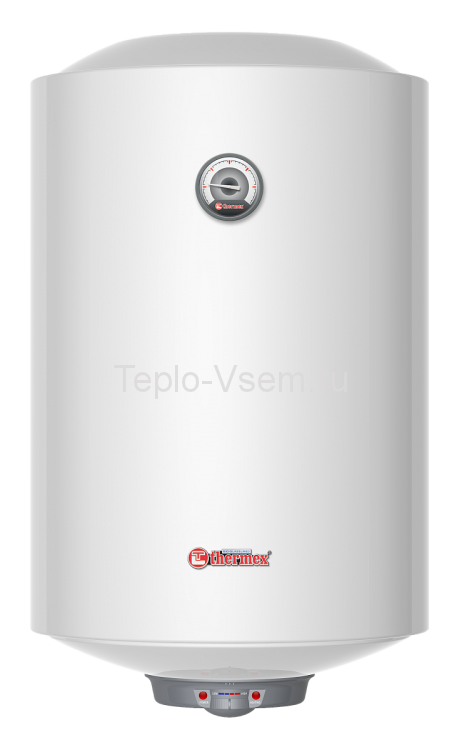 Электрический водонагреватель накопительный THERMEX Nova 50 V Slim