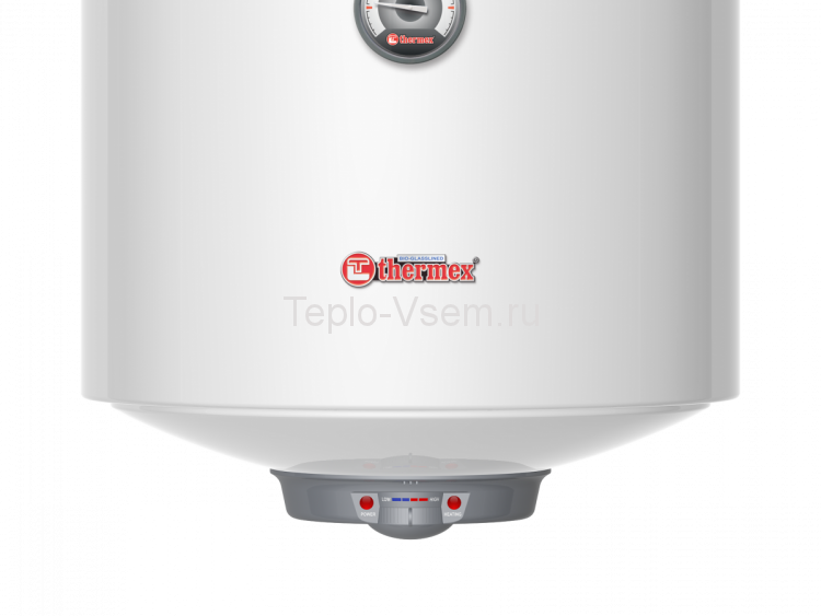 Электрический водонагреватель накопительный THERMEX Nova 50 V Slim