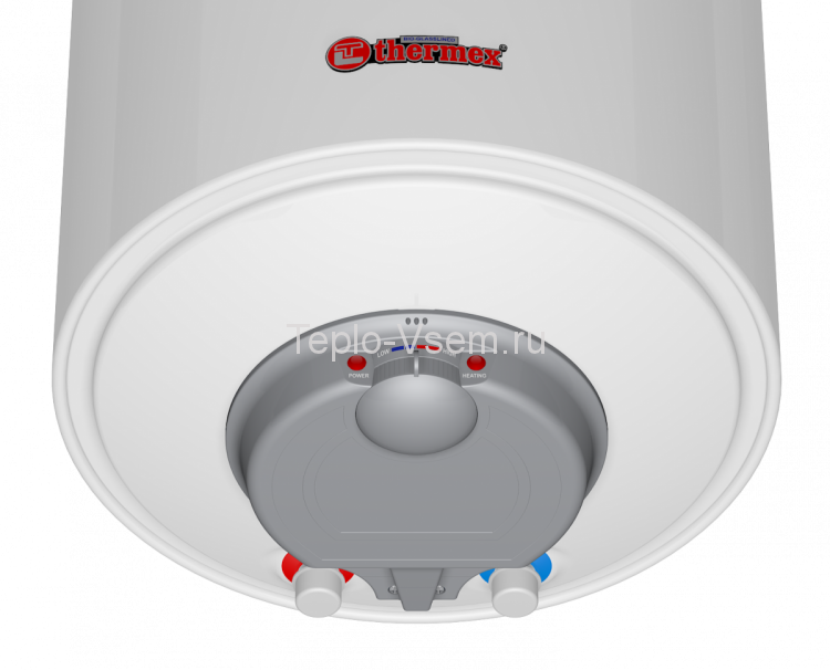 Электрический водонагреватель накопительный THERMEX Nova 50 V Slim