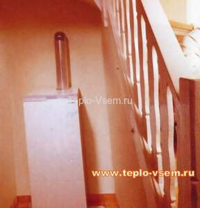 Напольный двухконтурный газовый котёл Protherm Медведь 20  KLZ Напольный двухконтурный газовый котёл Protherm Медведь 20  KLZ