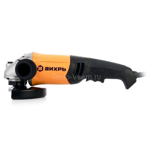 Углошлифовальная машина УШМ-150/1300 Вихрь