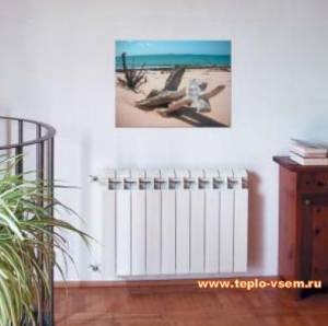 Радиатор  Sfera 500 