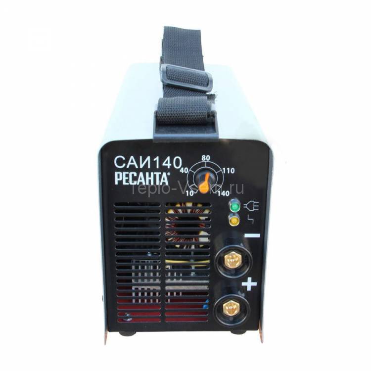 Сварочный аппарат инверторный Ресанта САИ 140