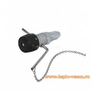 Регулятор тяги (опция)