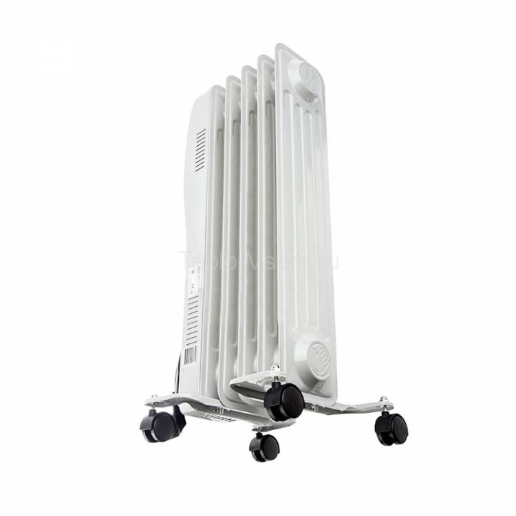 Масляный радиатор Ресанта ОМ- 5Н (1 кВт)